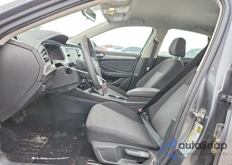 2021 Volkswagen Jetta S from USA, damaged, VIN 3VWC57BU9MM034347